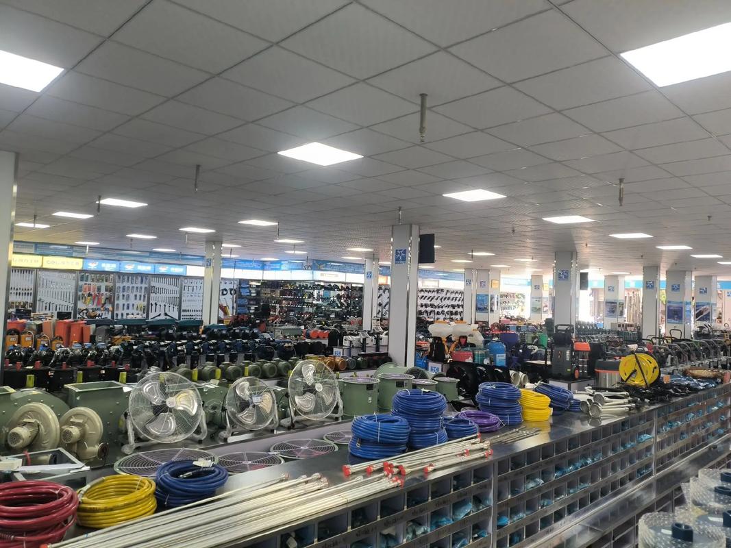 五金機電，應有盡有——品質為本，誠信經營